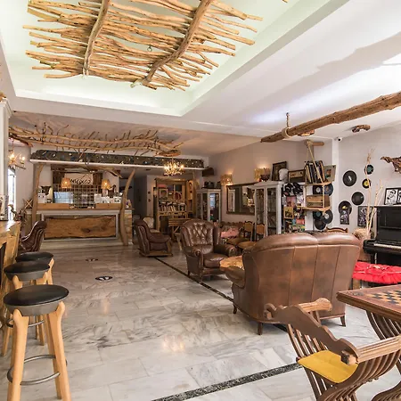 Hotel Iniohos Zante & Argassi