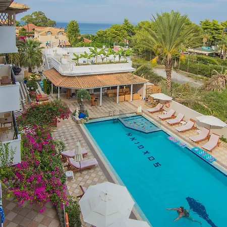 Iniohos Zante & 3* Argassi