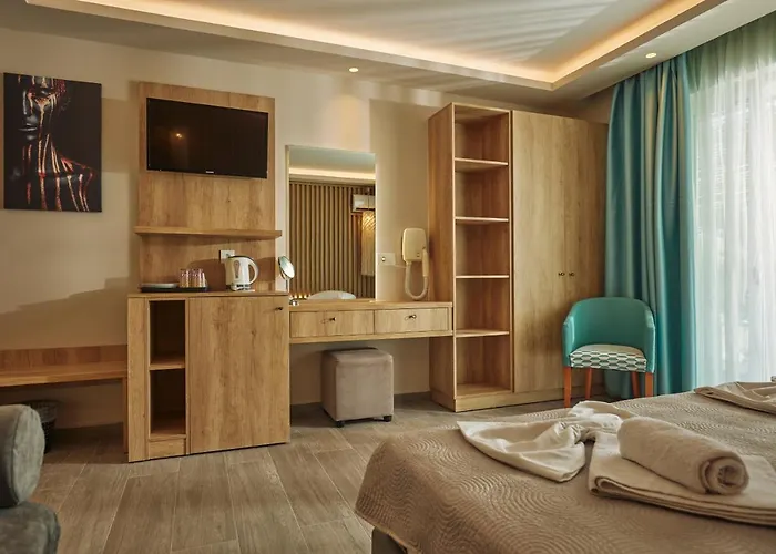 Hotel Iniohos Zante & Argassi