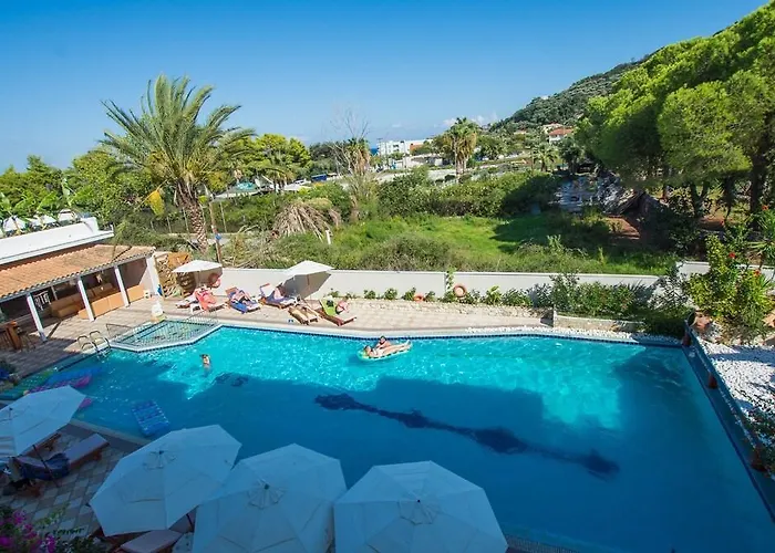 Iniohos Zante & Argassi