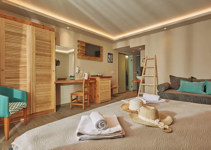 Iniohos Zante & Hotel