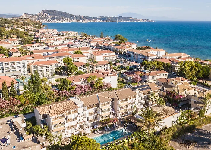 Hotel Iniohos Zante & 3*