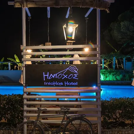 ホテル Iniohos Zante &