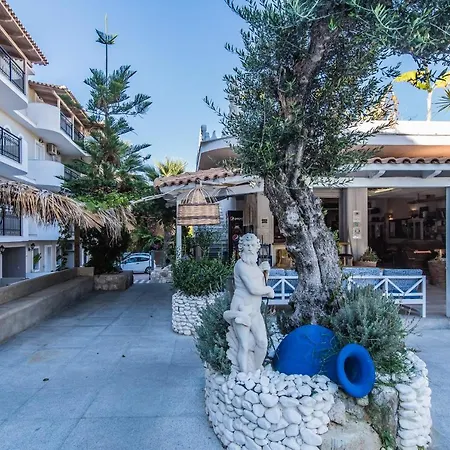 Iniohos Zante & Szálloda Argászi