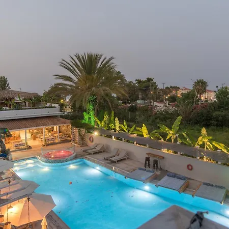 Iniohos Zante & 3*