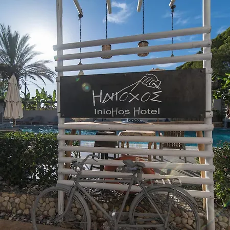 Iniohos Zante & Argászi
