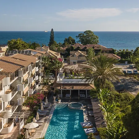 Iniohos Zante & Hotel Argassi