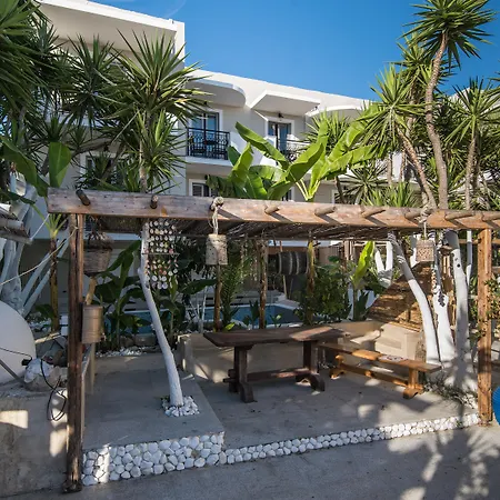 Iniohos Zante & Hotel Argassi