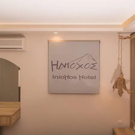 Iniohos Zante & Hotel