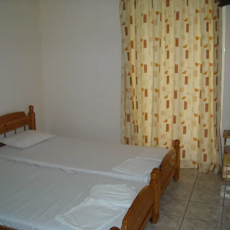 Iniohos Zante & 3* Argászi