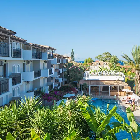 Iniohos Zante & Hotel Argassi