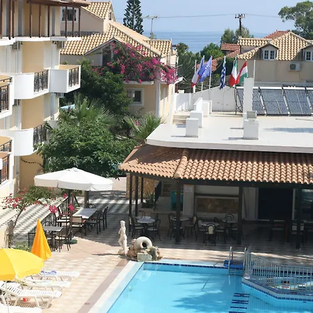 Iniohos Zante & Hotel 3*