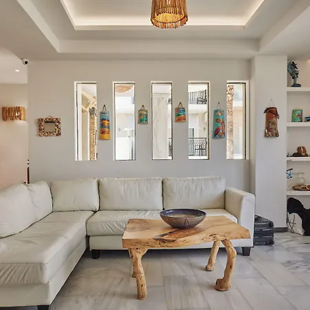 Iniohos Zante & 3* Argászi