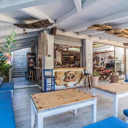 Iniohos Zante & 3* Argászi