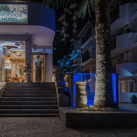 Iniohos Zante & Szálloda 3*