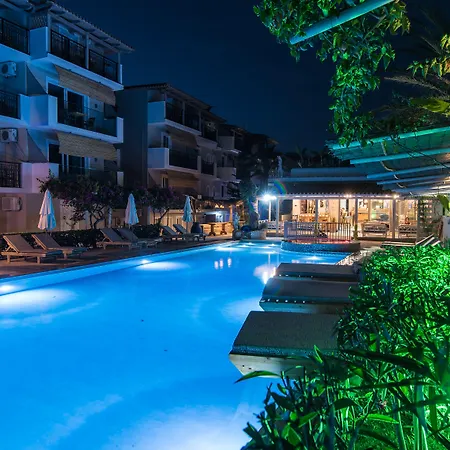Szálloda Iniohos Zante & 3*