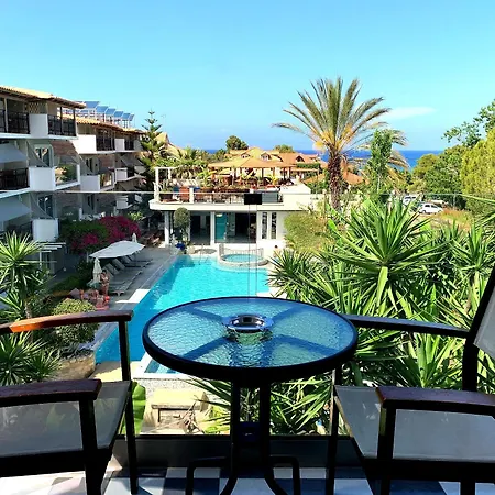 Iniohos Zante & Hotel Argassi