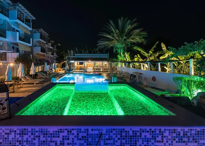 Iniohos Zante & Hotel Argassi