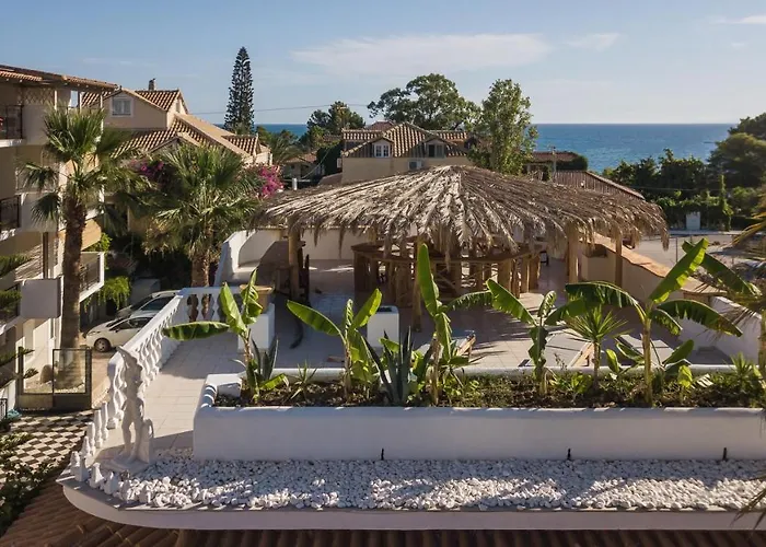 Hotel Iniohos Zante & Argassi