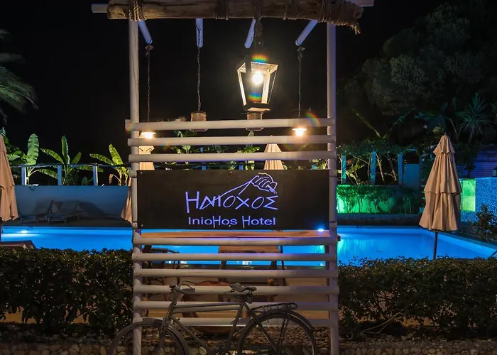 Hotel Iniohos Zante &