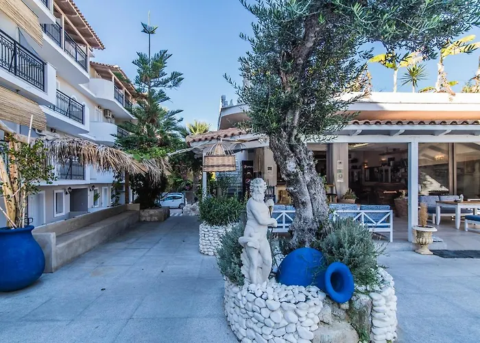 Iniohos Zante & Hotel Argassi