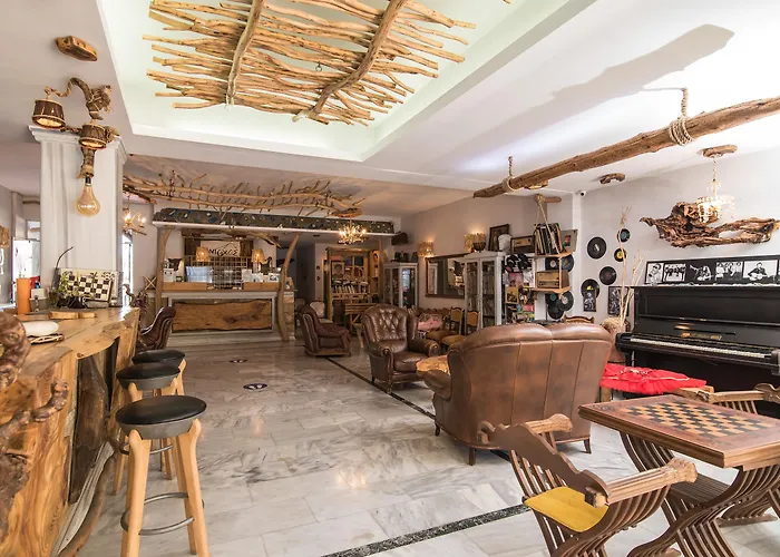 Hotel Iniohos Zante & Argassi