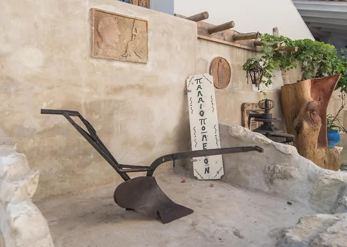 Iniohos Zante & Hotel