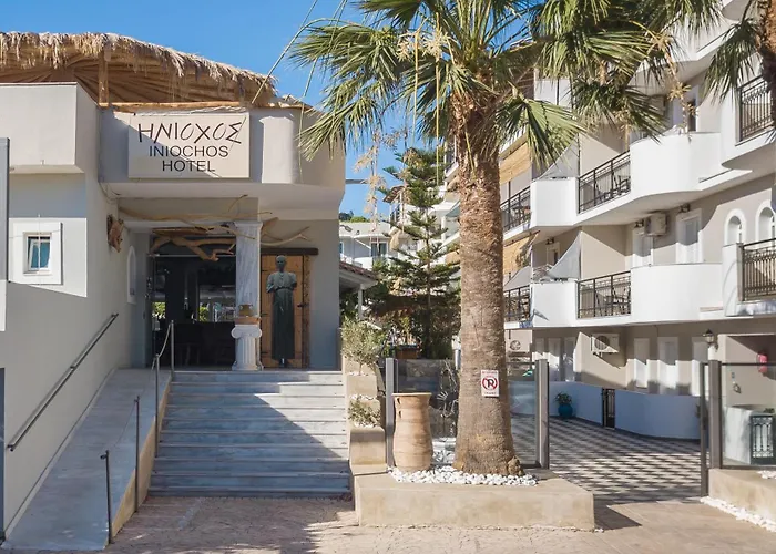 Hotel Iniohos Zante & Argassi