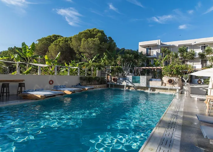 Hotel Iniohos Zante & Argassi