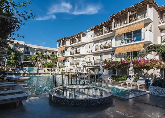 Hotel Iniohos Zante &