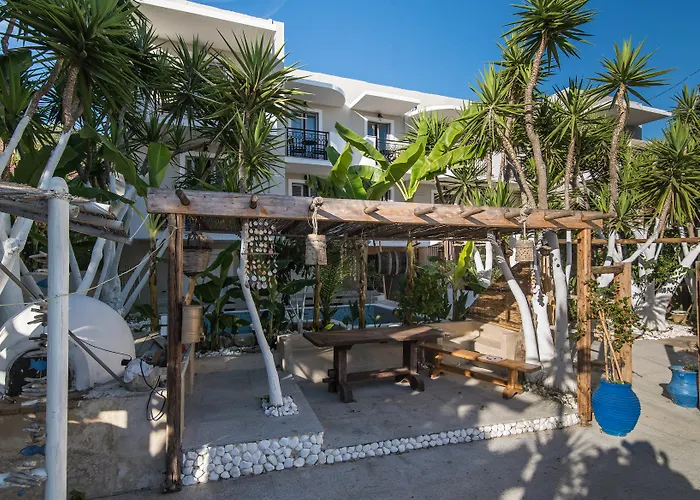 Iniohos Zante & Hotel Argassi