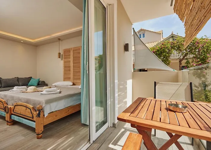 Hotel Iniohos Zante &