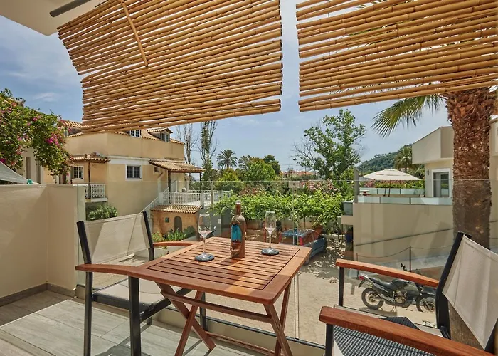 Iniohos Zante & Hotel