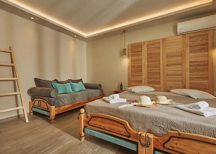 Iniohos Zante & Hotel