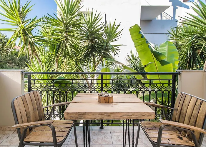 Iniohos Zante & Hotel