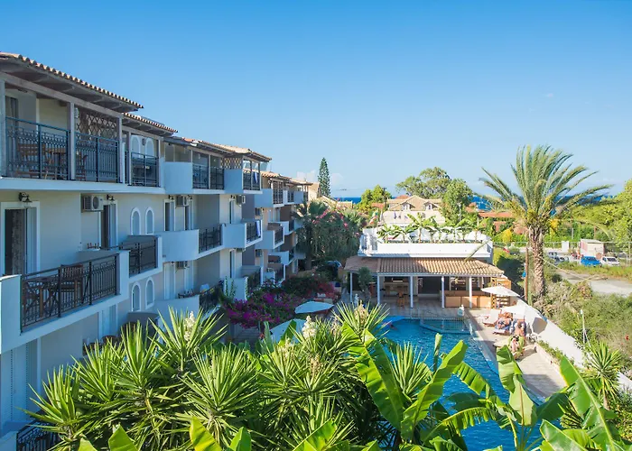 Iniohos Zante & Hotel Argassi