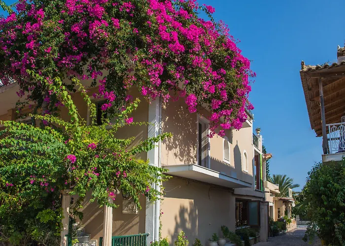 Iniohos Zante & Hotel Argassi