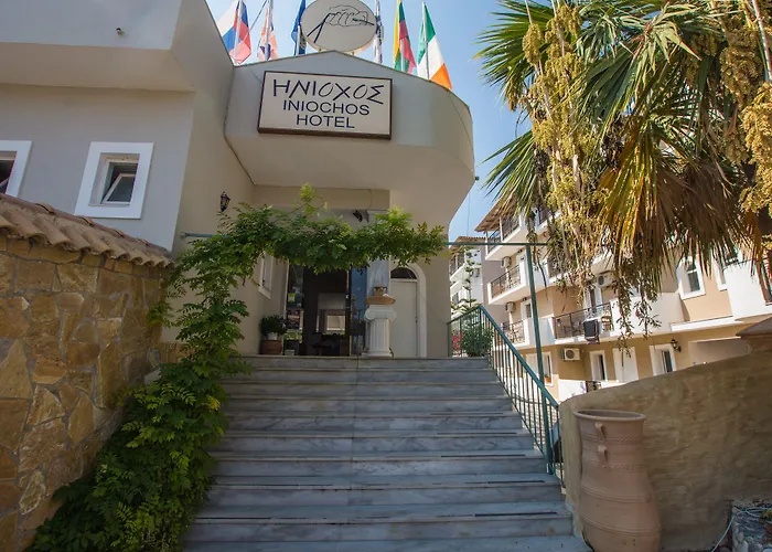 Hotel Iniohos Zante &