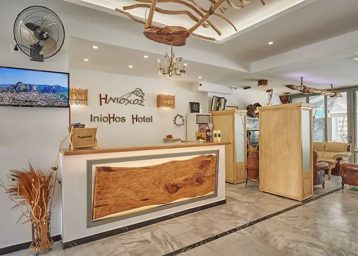 Hotel Iniohos Zante & 3*