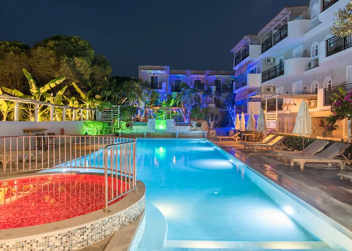 Iniohos Zante & Hotel Argassi