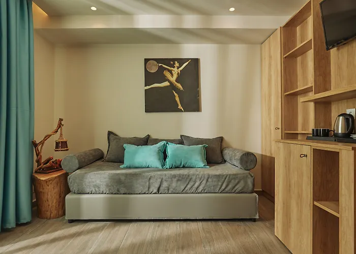 Iniohos Zante & Hotel Argassi