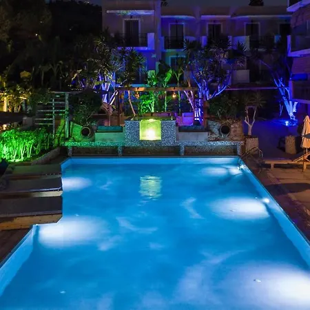 ホテル Iniohos Zante &