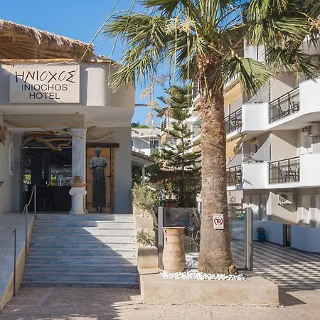 Hotel Iniohos Zante & Argassi