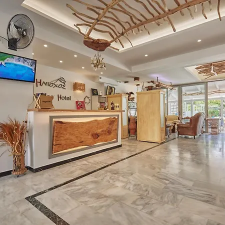 Otel Iniohos Zante & Argassi