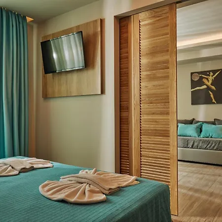 Otel Iniohos Zante & 3*