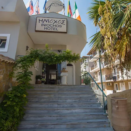 ホテル Iniohos Zante &