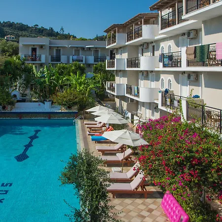 Iniohos Zante & 3* ארגאסי