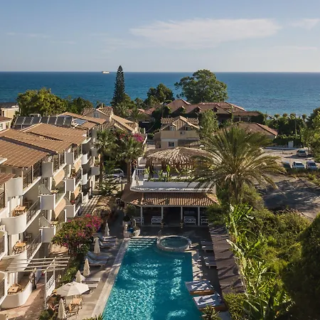 Iniohos Zante & ארגאסי