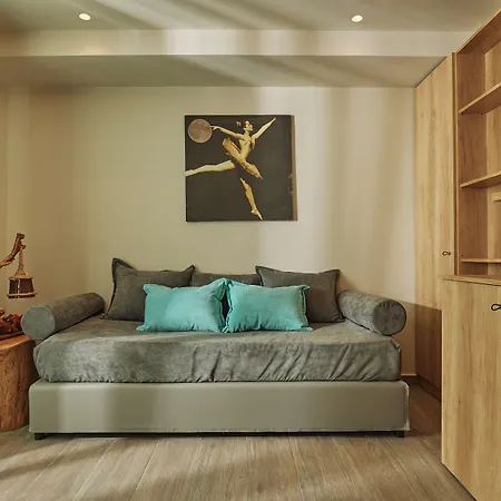 Iniohos Zante & Hotel Argassi