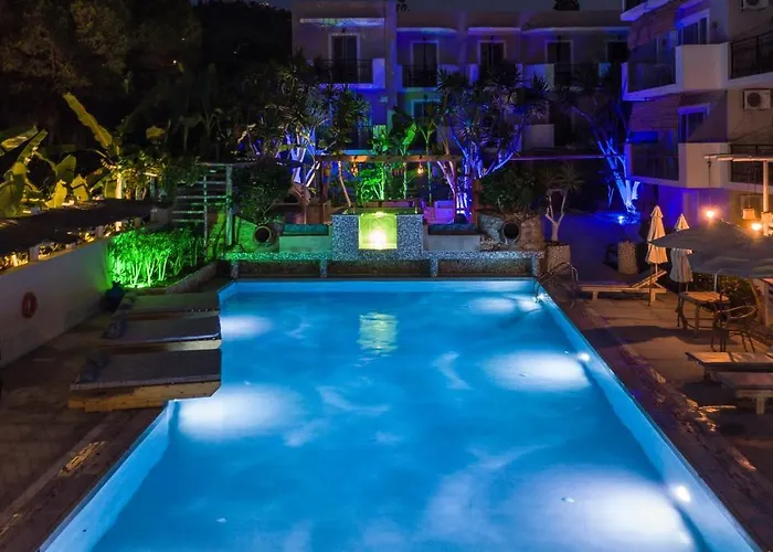 Hotel Iniohos Zante &